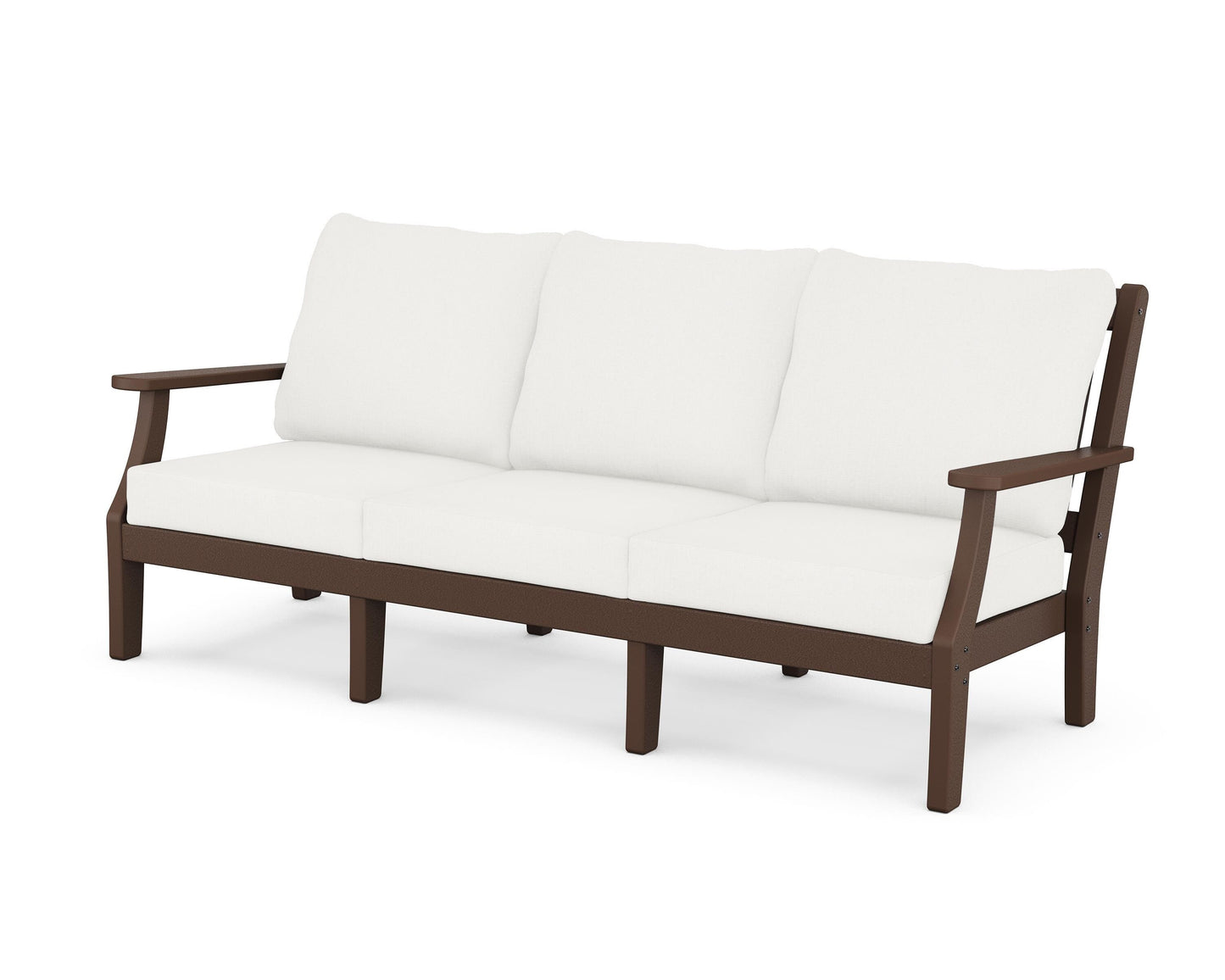 Chinoiserie Deep Seating Sofa