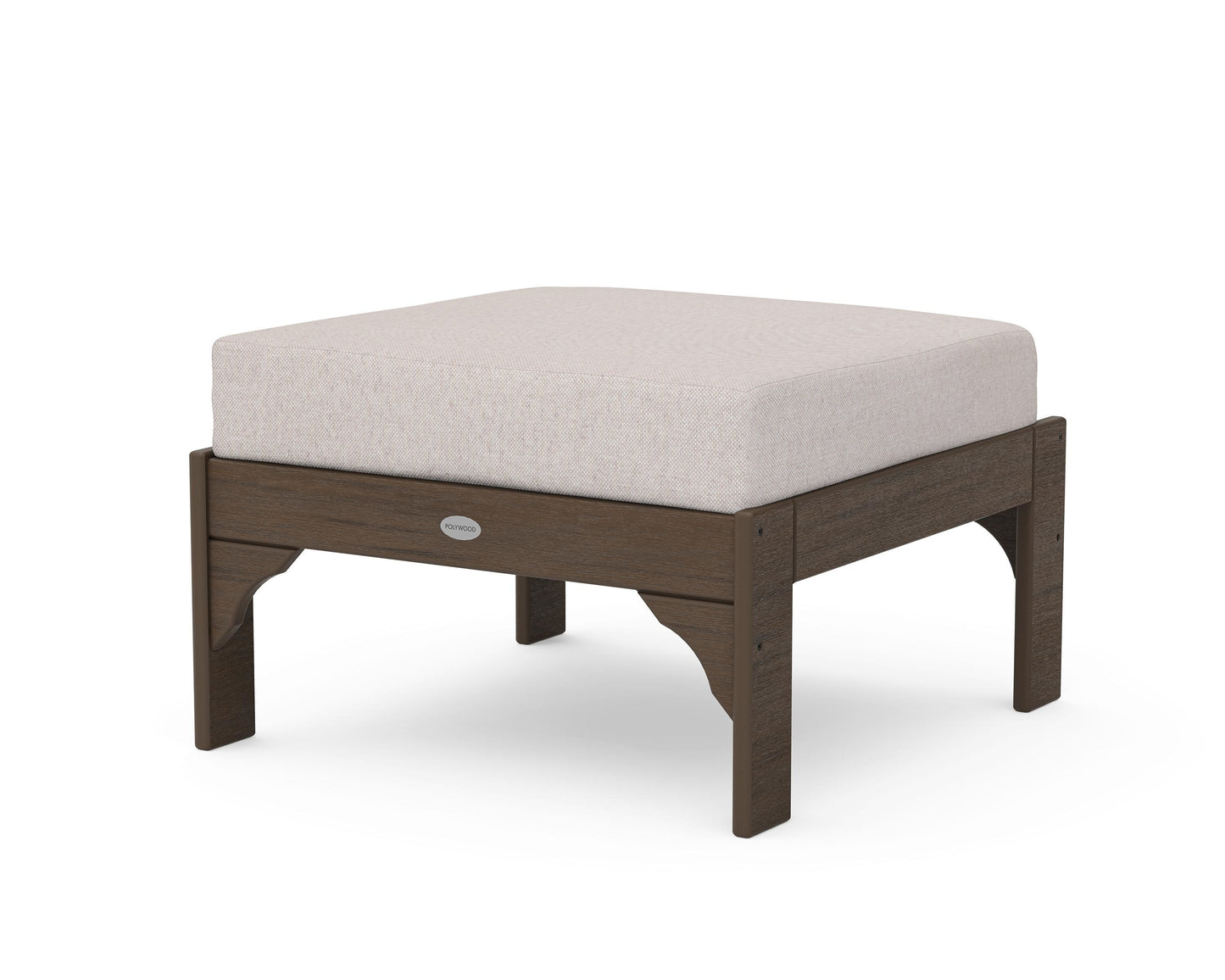 Vineyard Deep Seating Ottoman