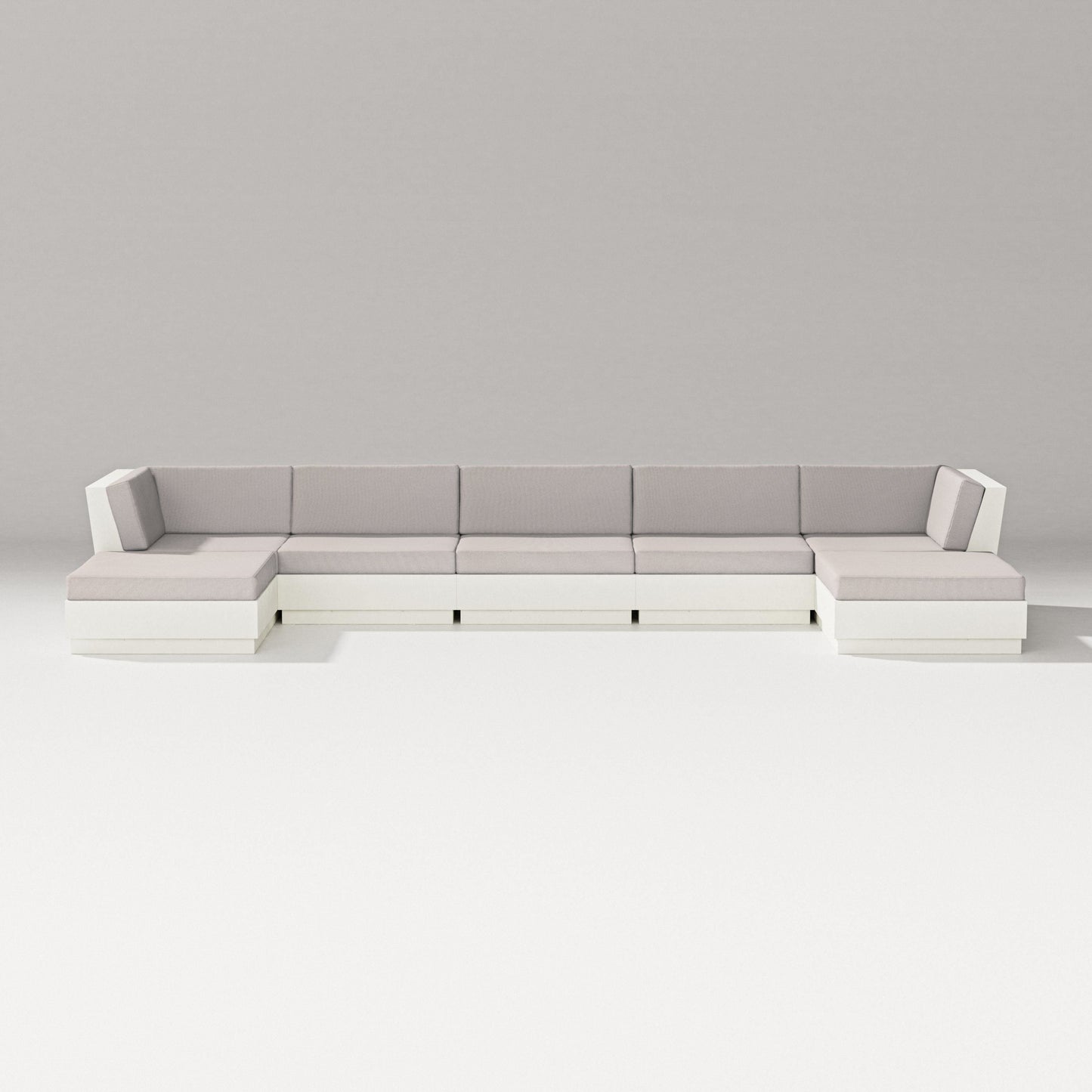 Elevate 7-Piece Double Chaise Sectional