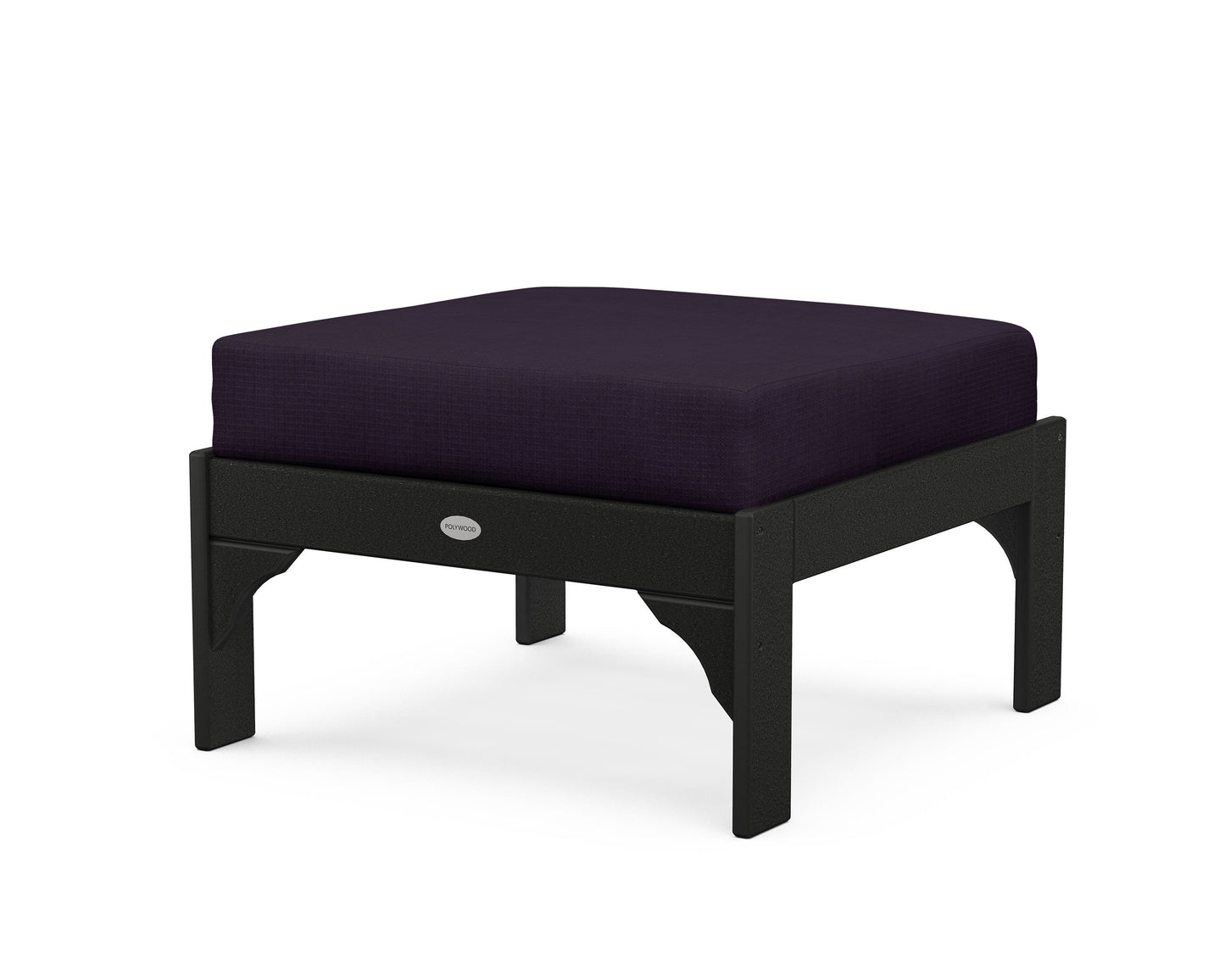 Vineyard Deep Seating Ottoman