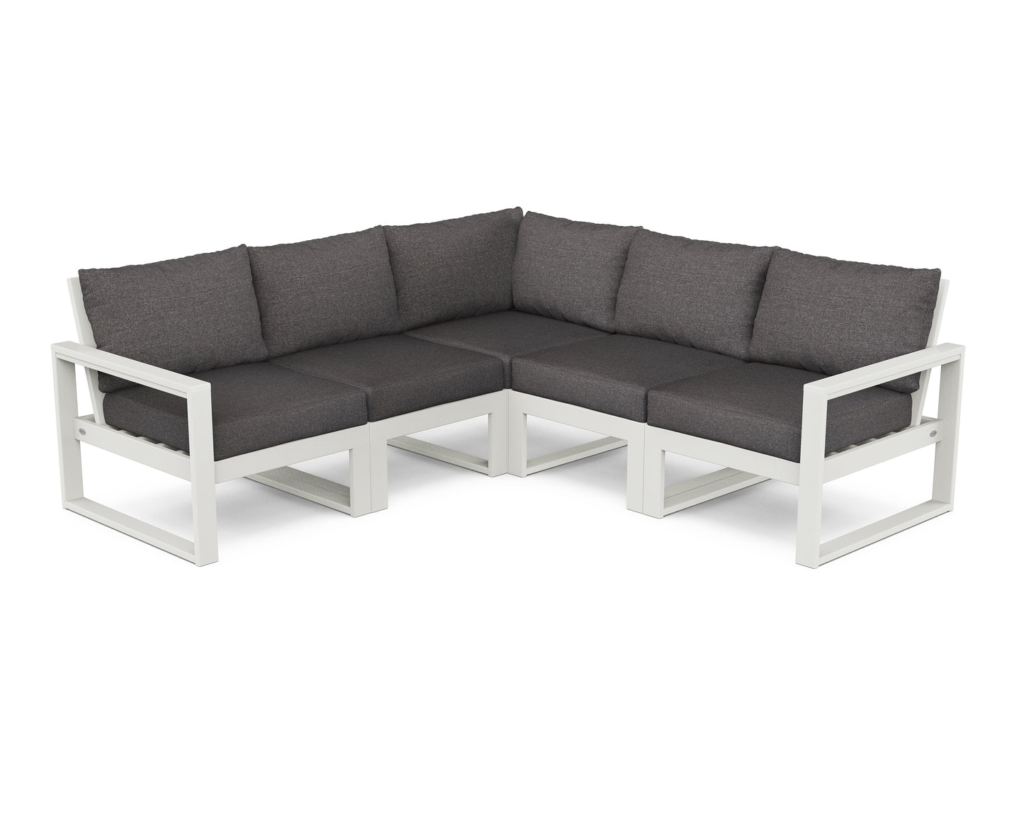 EDGE 5-Piece Modular Deep Seating Set