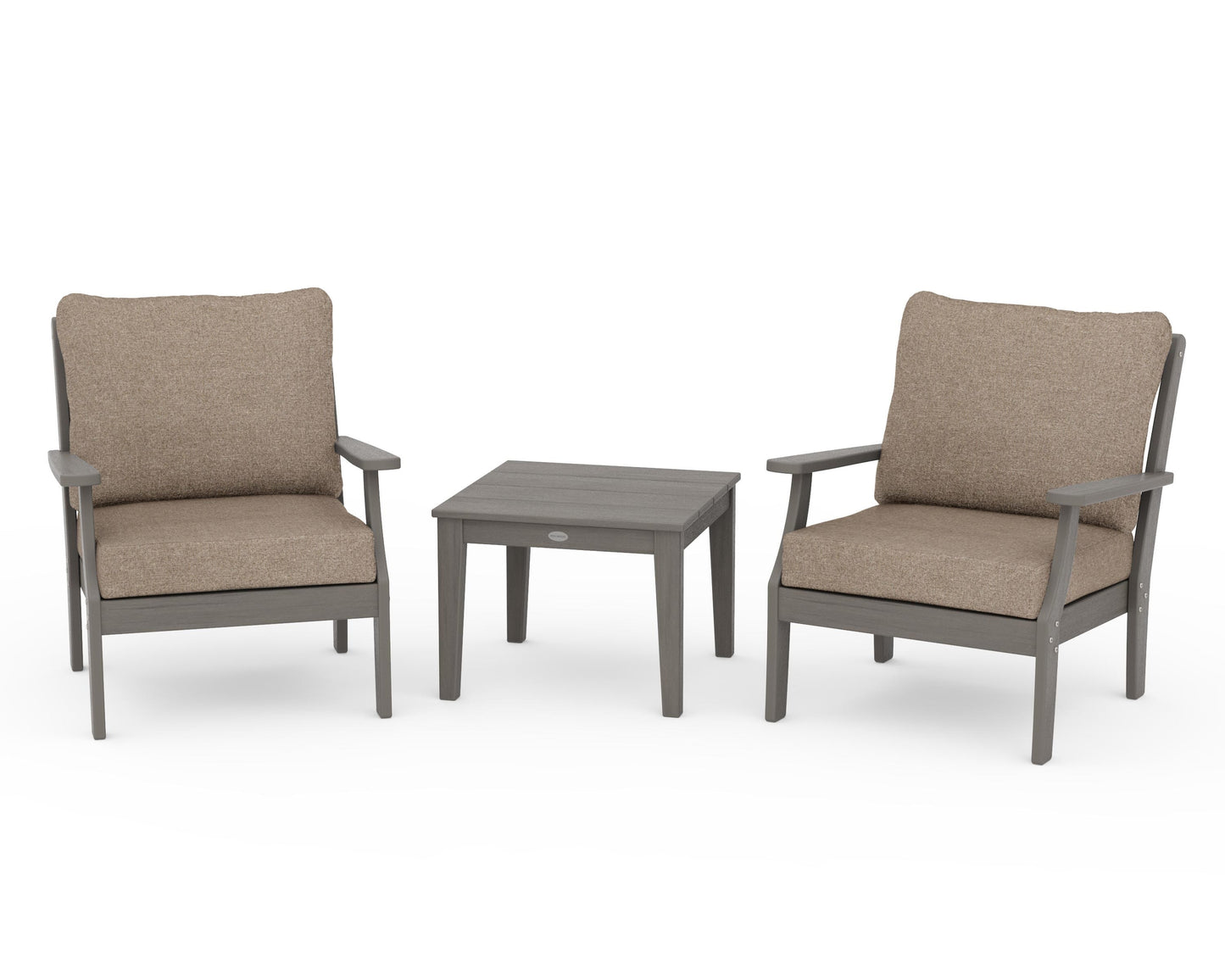 Braxton 3-Piece Deep Seating Set