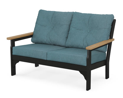 Vineyard Deep Seating Loveseat