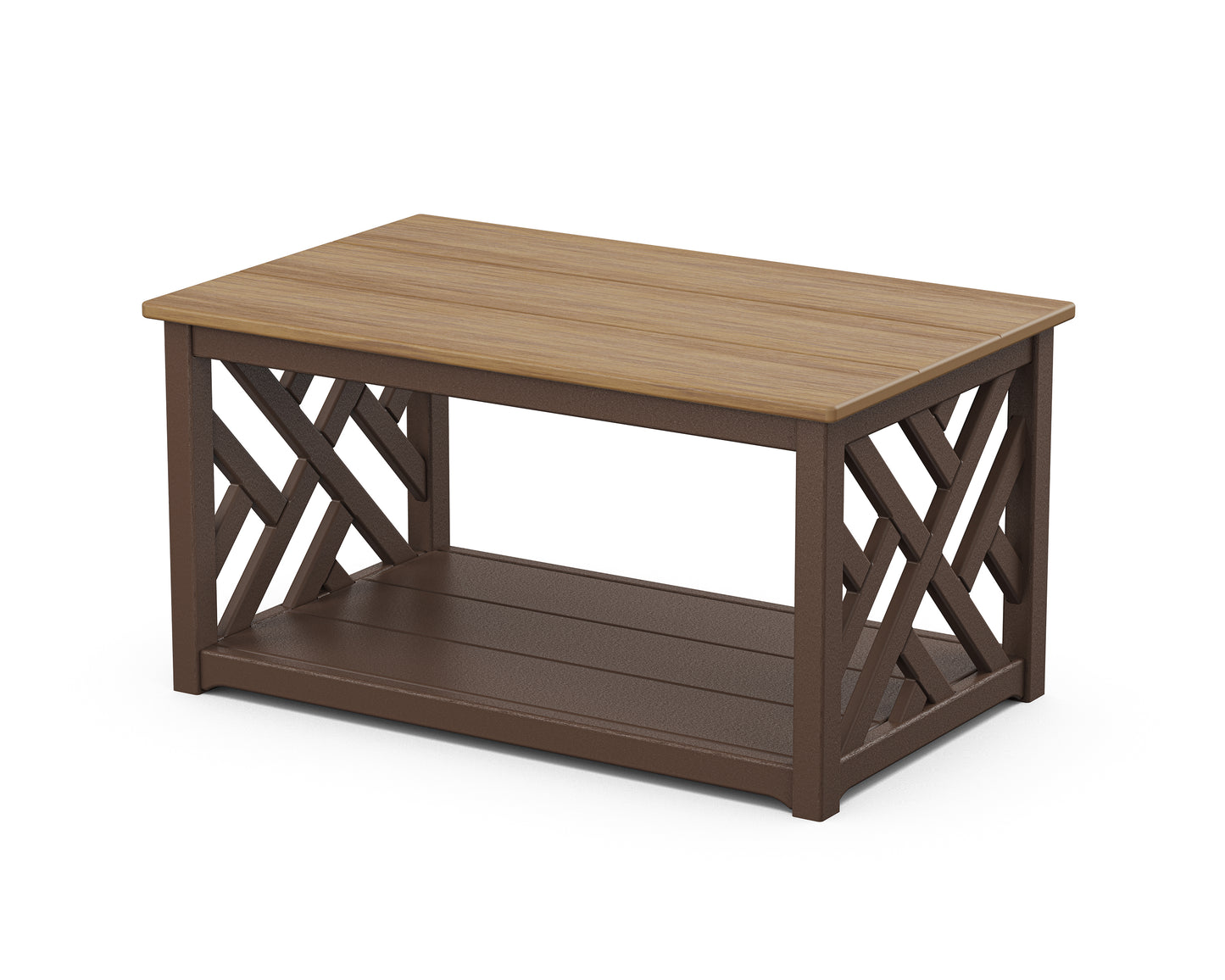 Chippendale Coffee Table
