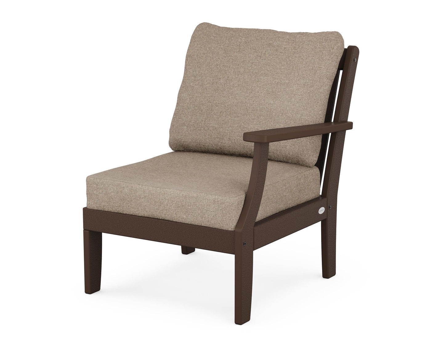 Braxton Modular Right Arm Chair