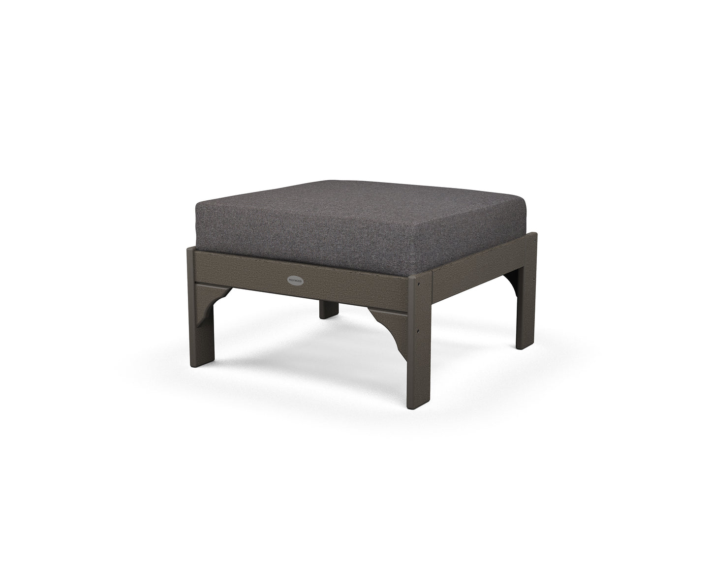 Vineyard Deep Seating Ottoman