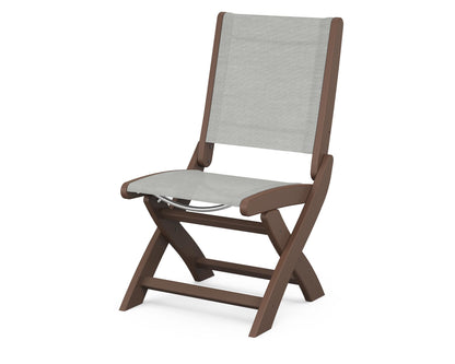 Coastal Folding Side Chair