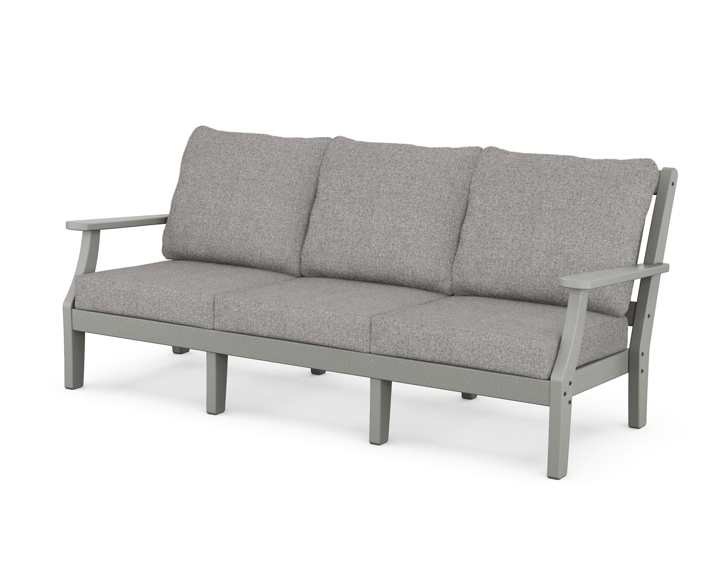 Chinoiserie Deep Seating Sofa