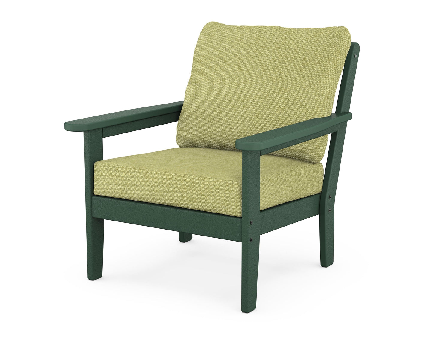 Cottage Deep Seating Chair