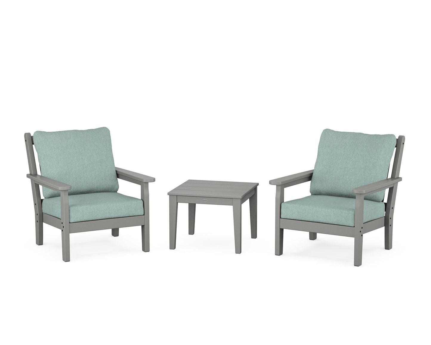 Chippendale 3-Piece Deep Seating Set