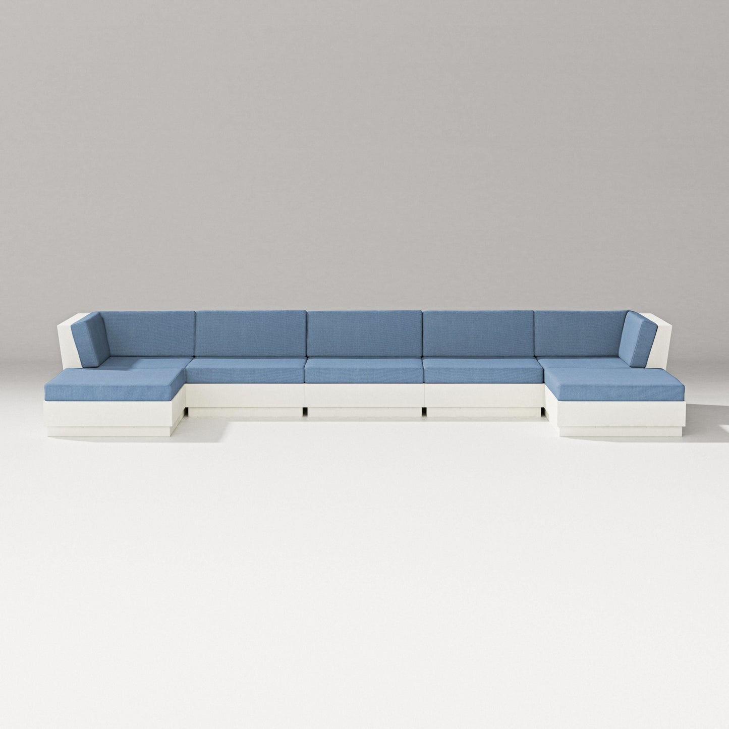 Elevate 7-Piece Double Chaise Sectional