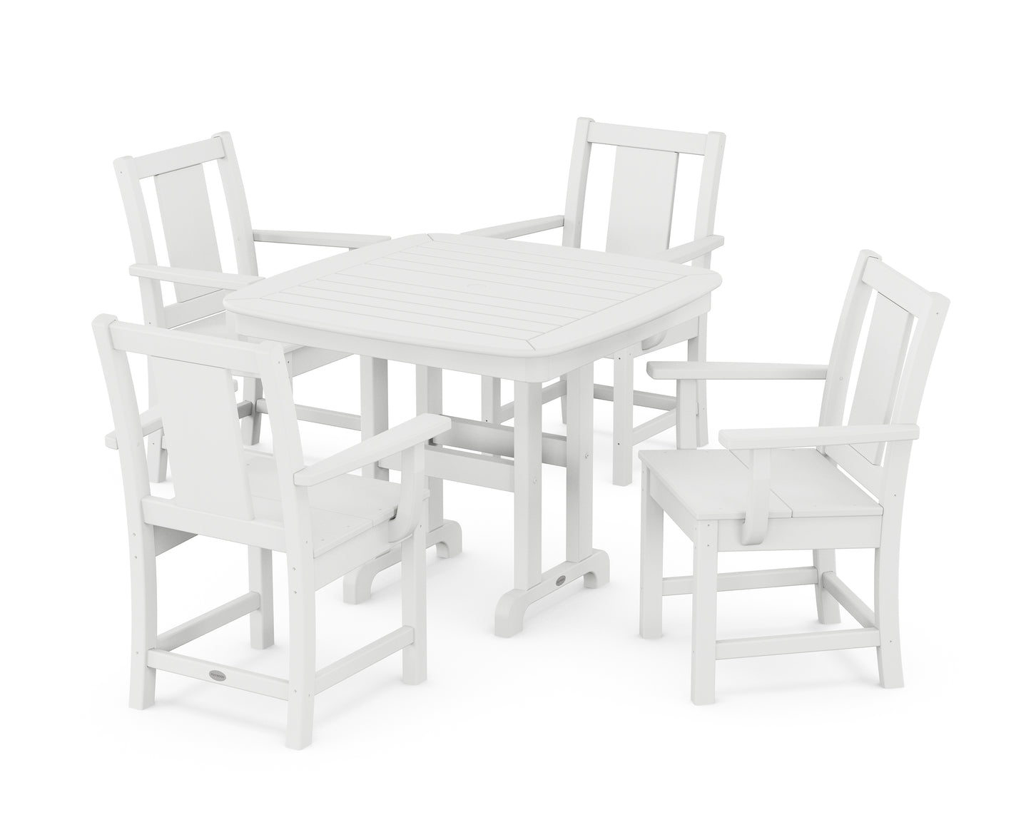 Prairie 5-Piece Dining Set