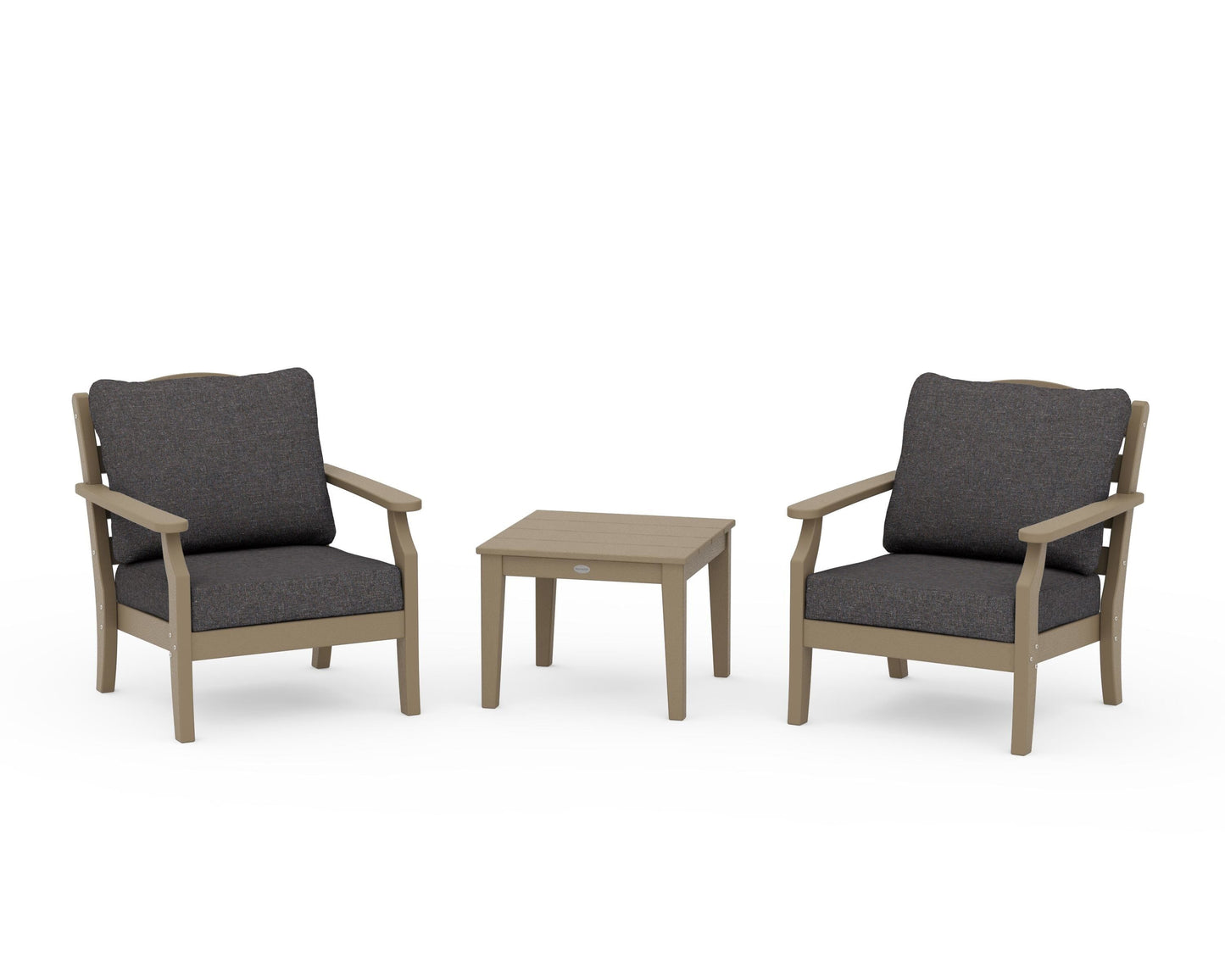 Savannah 3-Piece Deep Seating Set