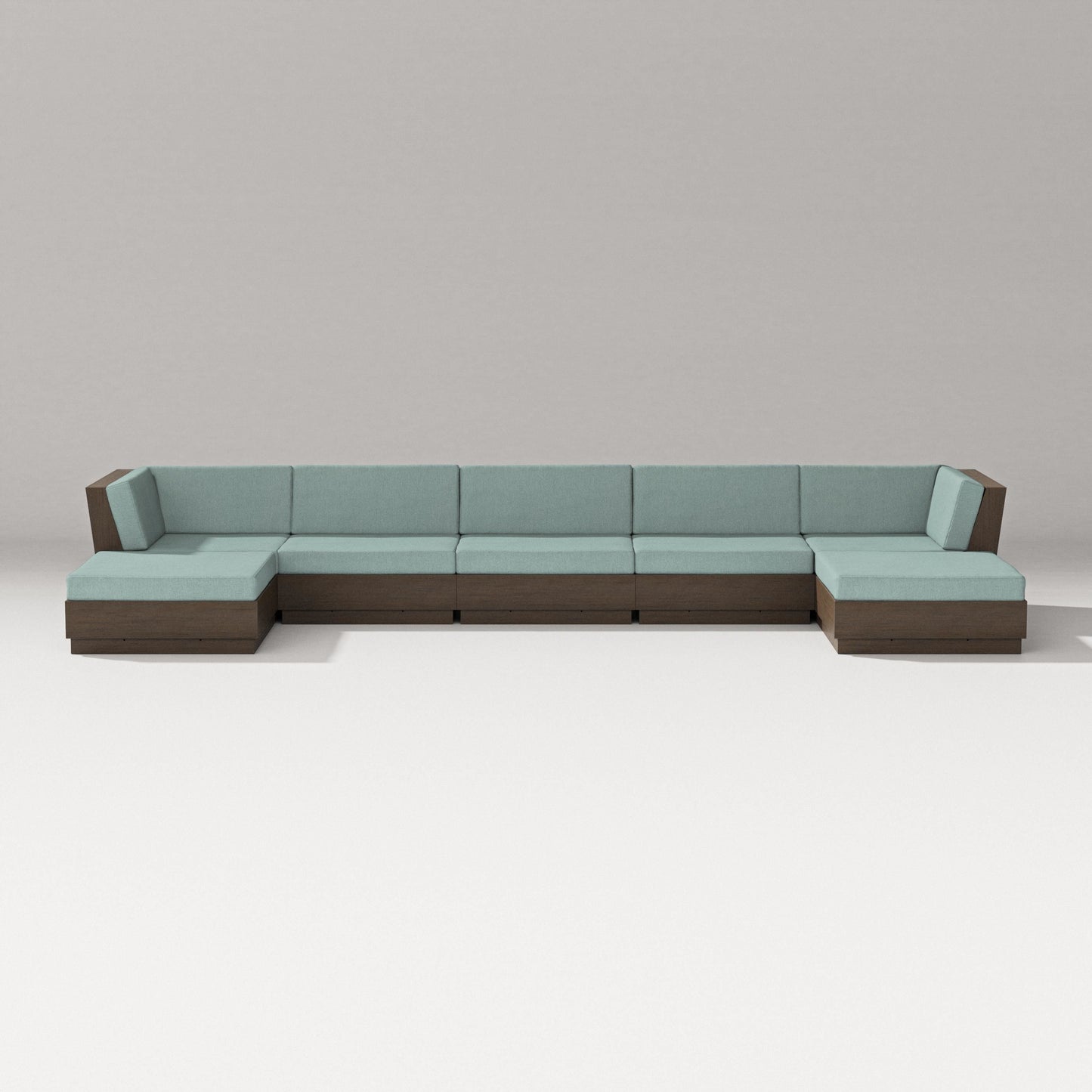 Elevate 7-Piece Double Chaise Sectional