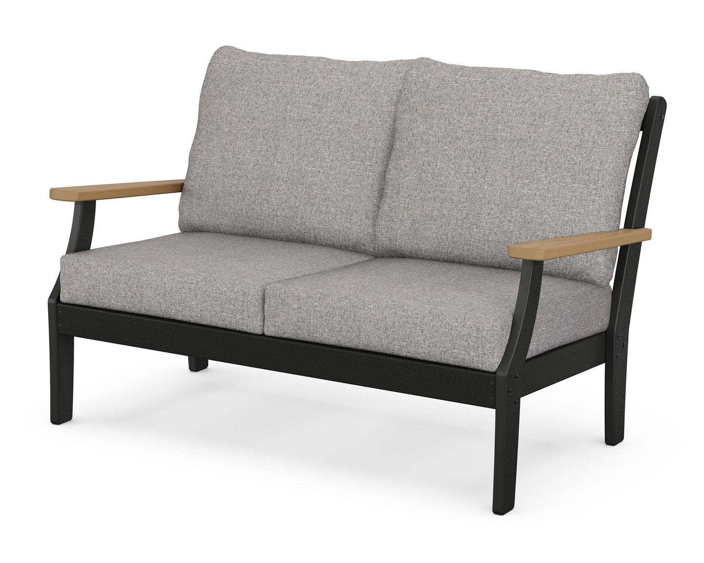 Braxton Deep Seating Loveseat