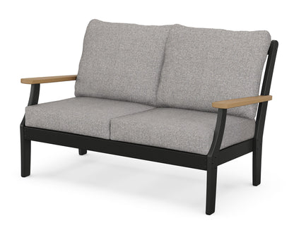 Braxton Deep Seating Loveseat
