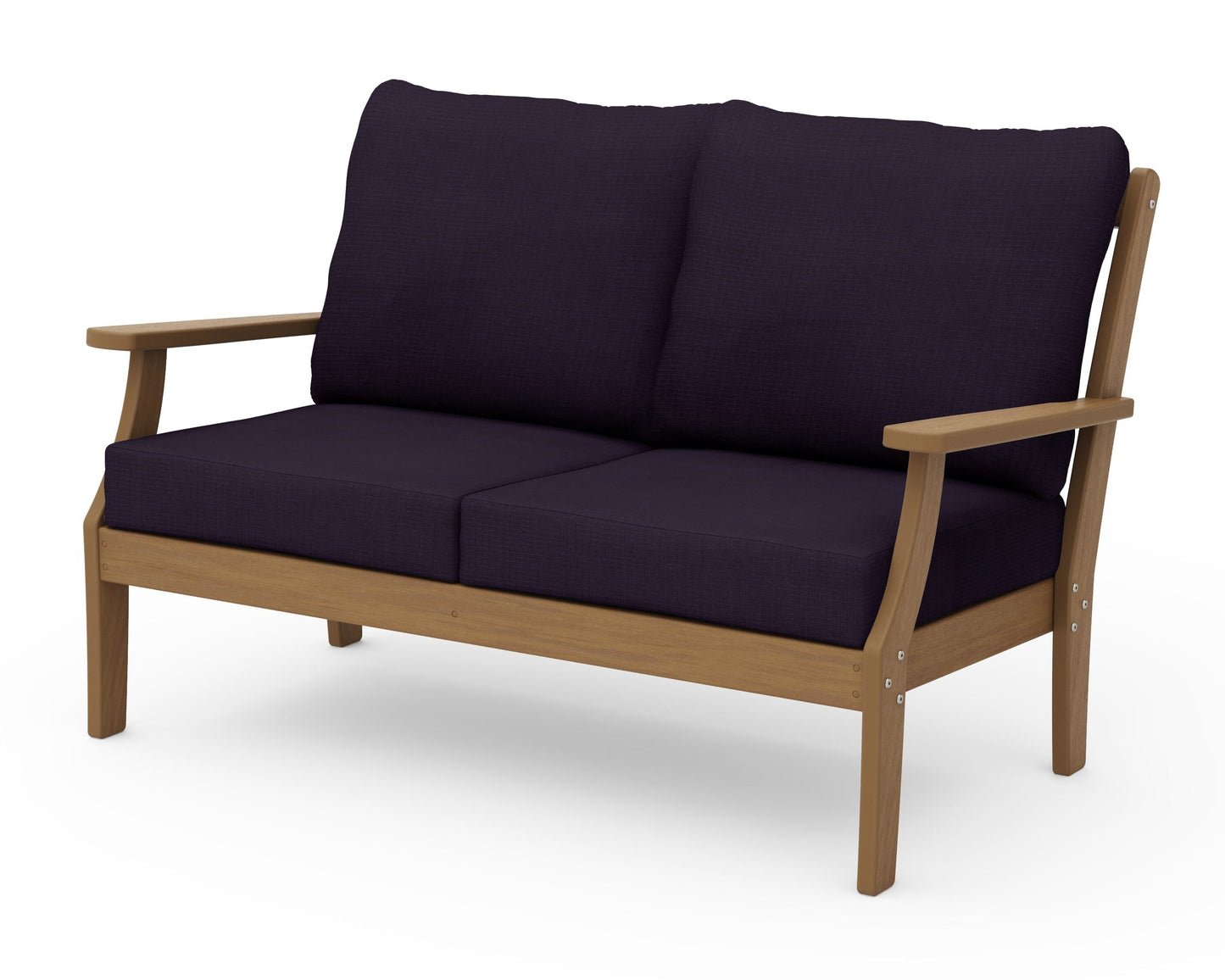 Braxton Deep Seating Loveseat
