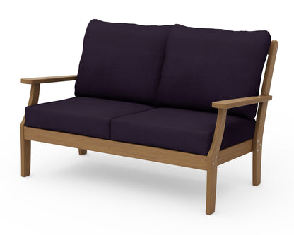 Braxton Deep Seating Loveseat
