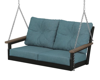 Vineyard Deep Seating Swing