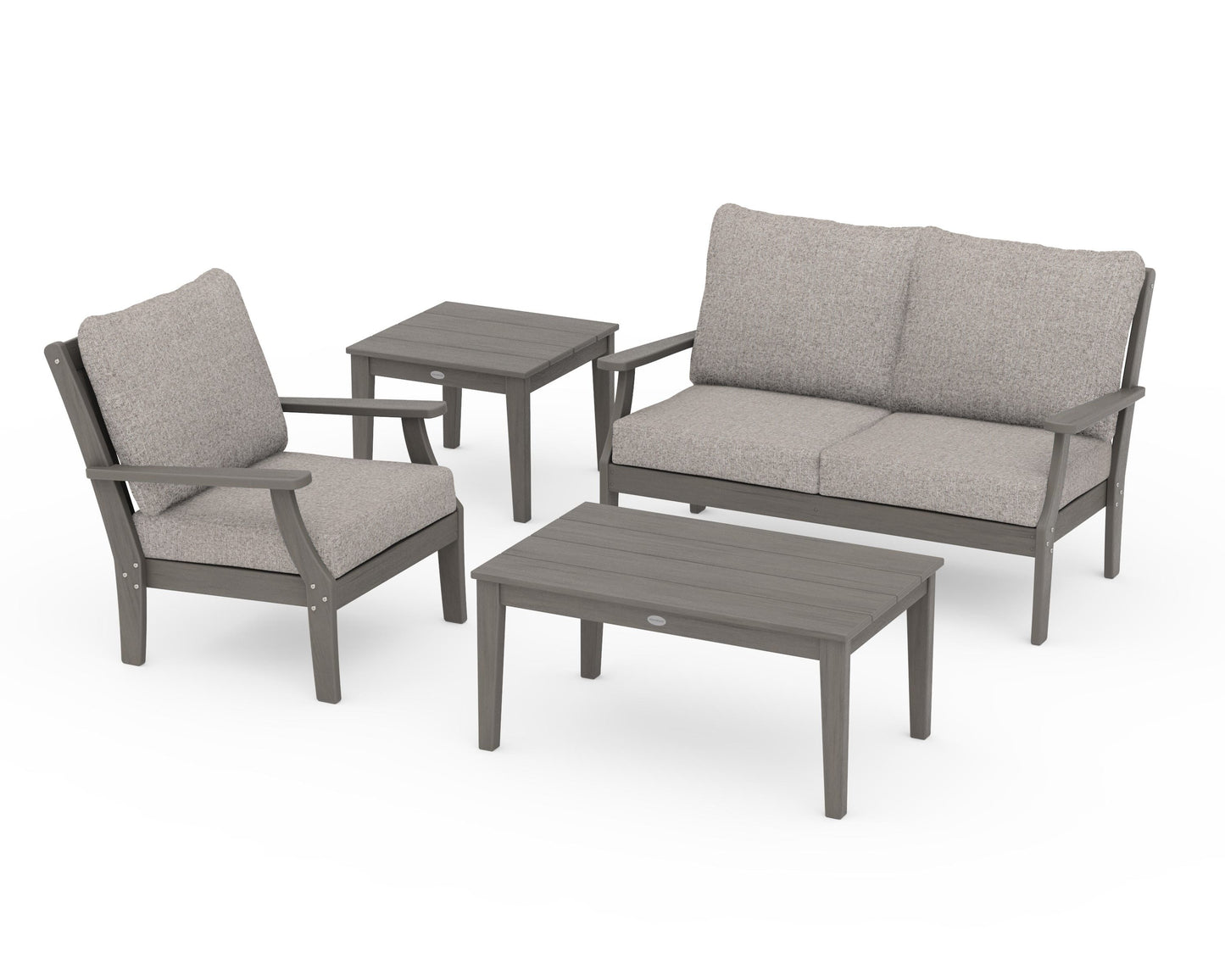 Braxton 4-Piece Deep Seating Set