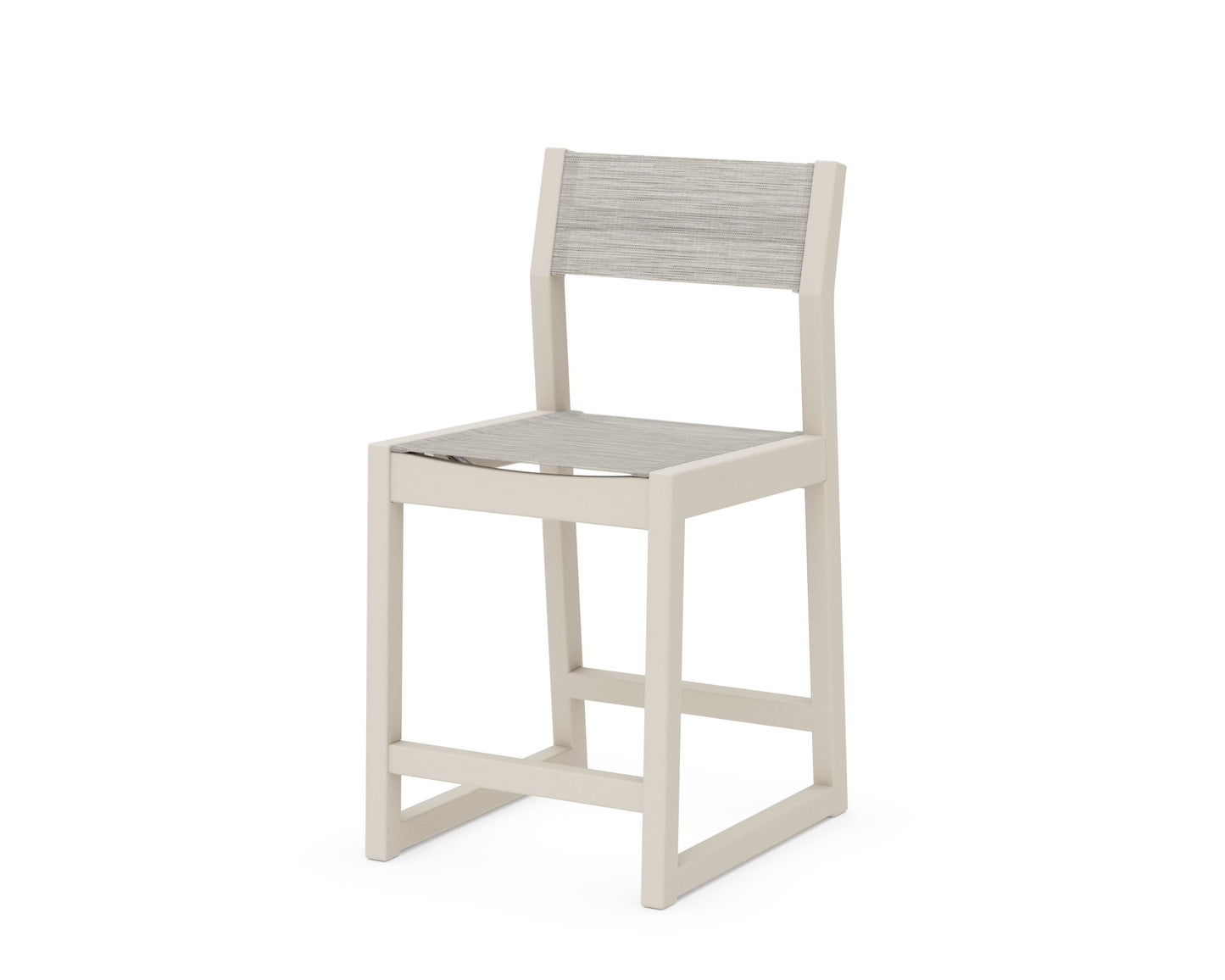 EDGE Sling Counter Side Chair