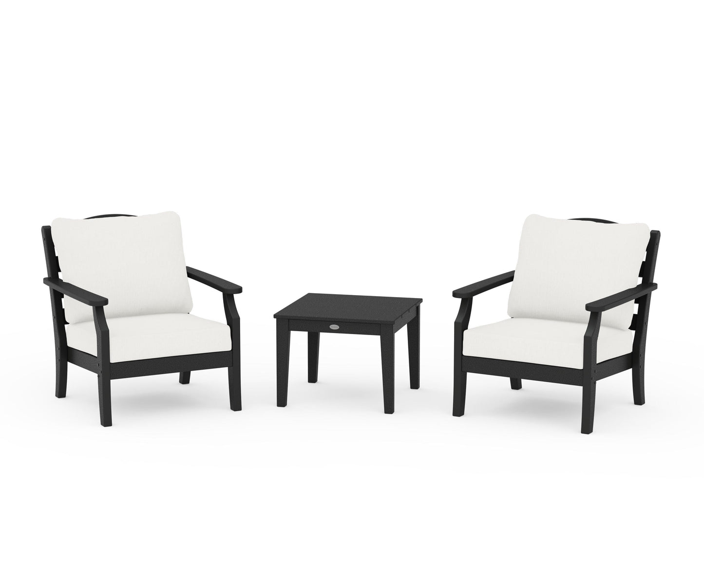 Savannah 3-Piece Deep Seating Set