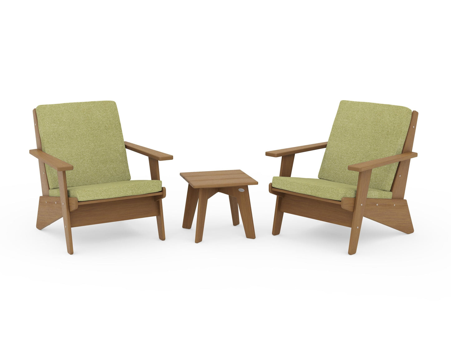 Riviera Modern Lounge 3-Piece Set