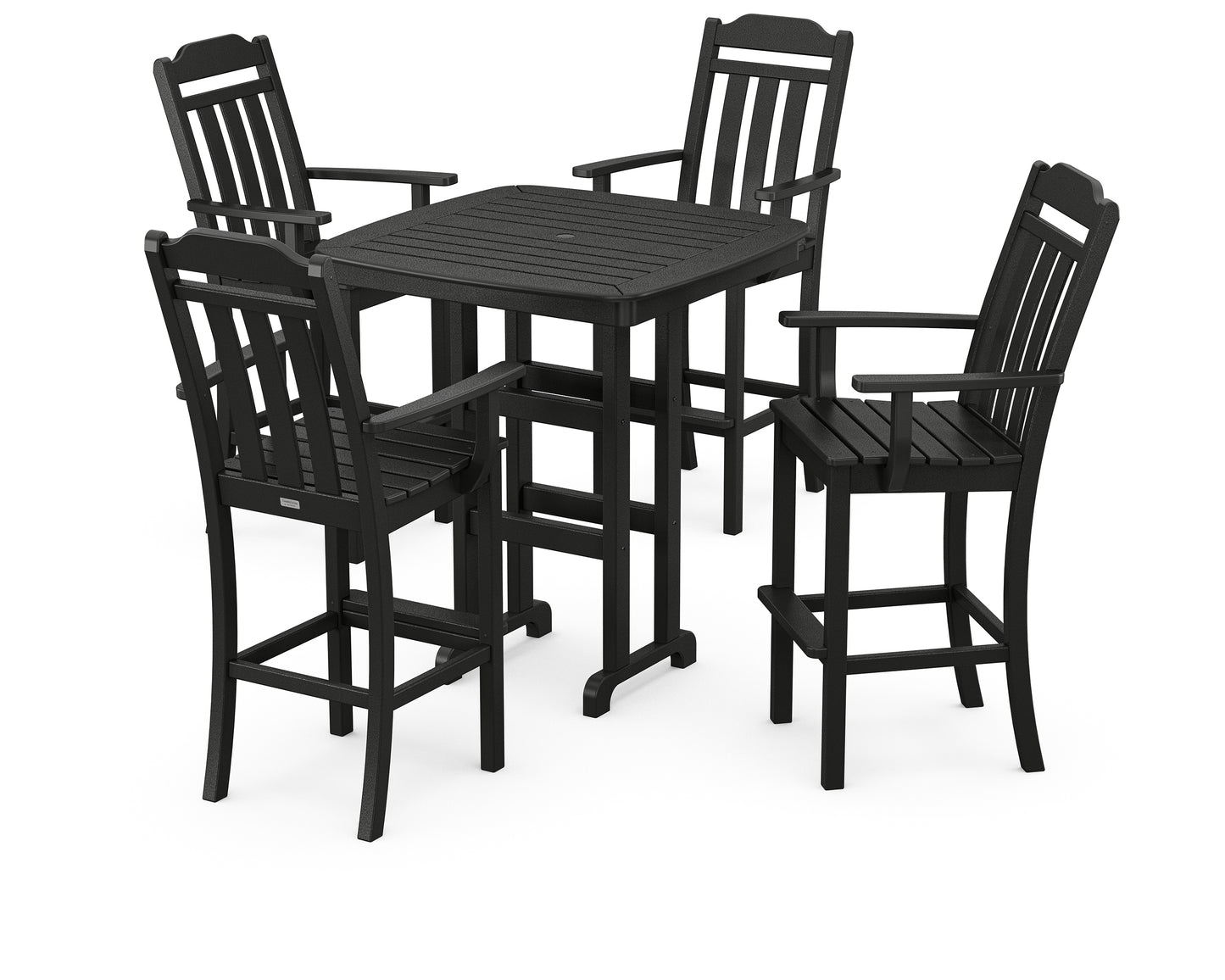 Cottage 5-Piece Bar Set