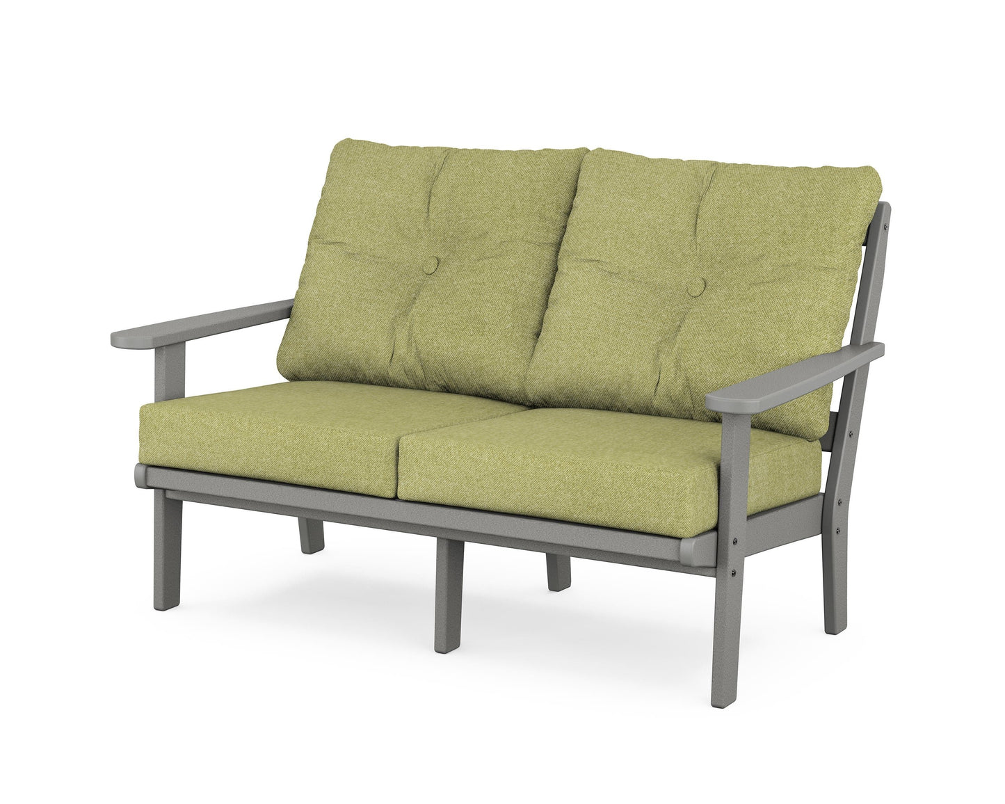 Mission Deep Seating Loveseat