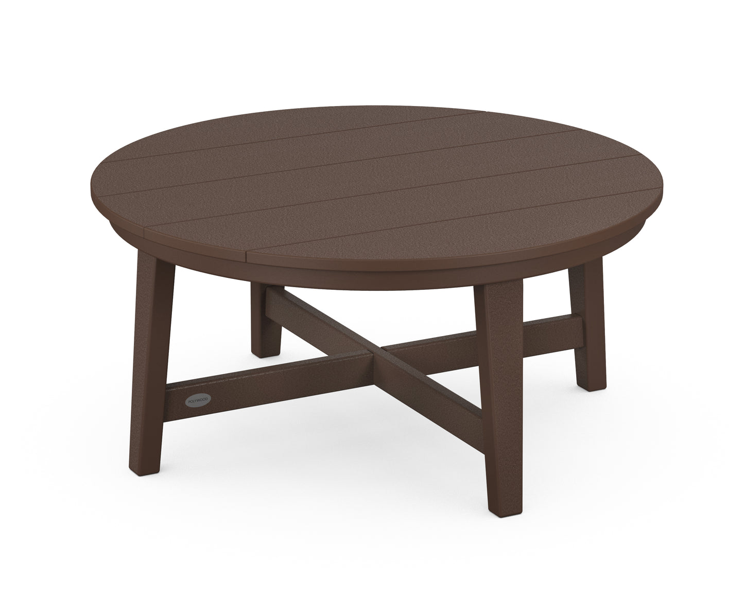 Newport 36" Round Coffee Table