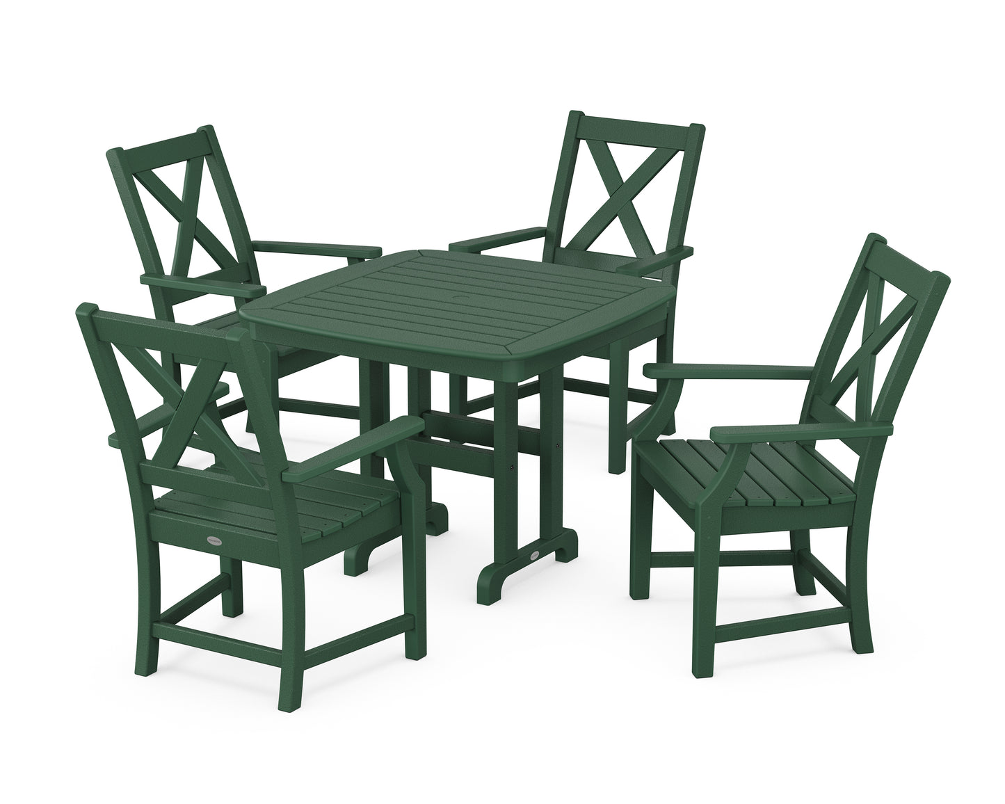 Braxton 5-Piece Dining Set