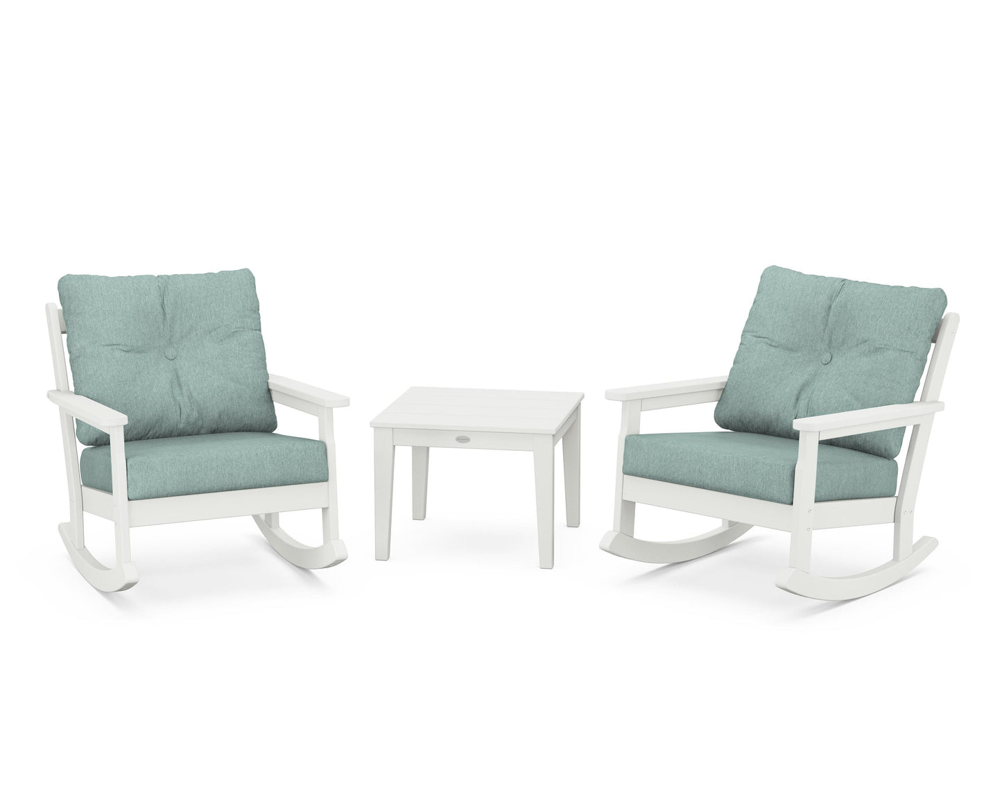 Vineyard 3-Piece Deep Seating Rocker Set