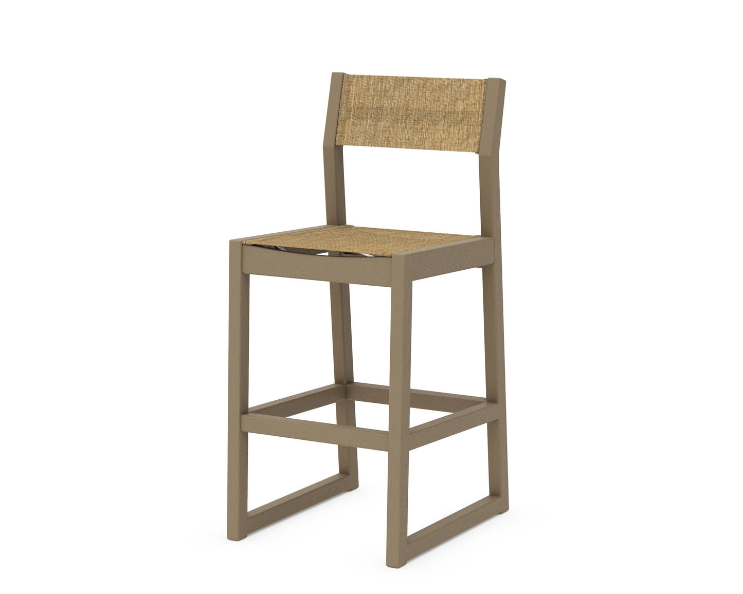 EDGE Sling Bar Side Chair