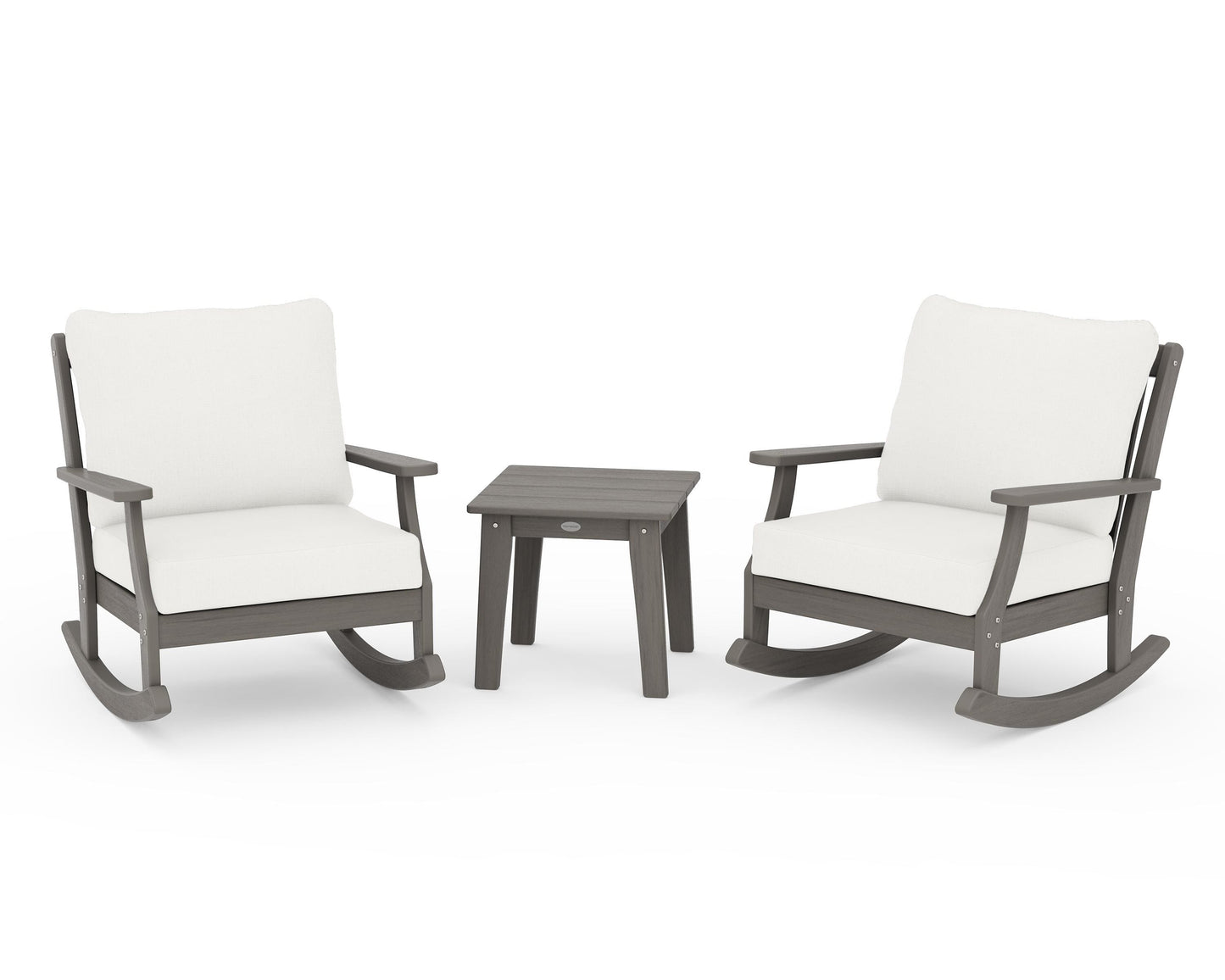 Braxton 3-Piece Deep Seating Rocker Set