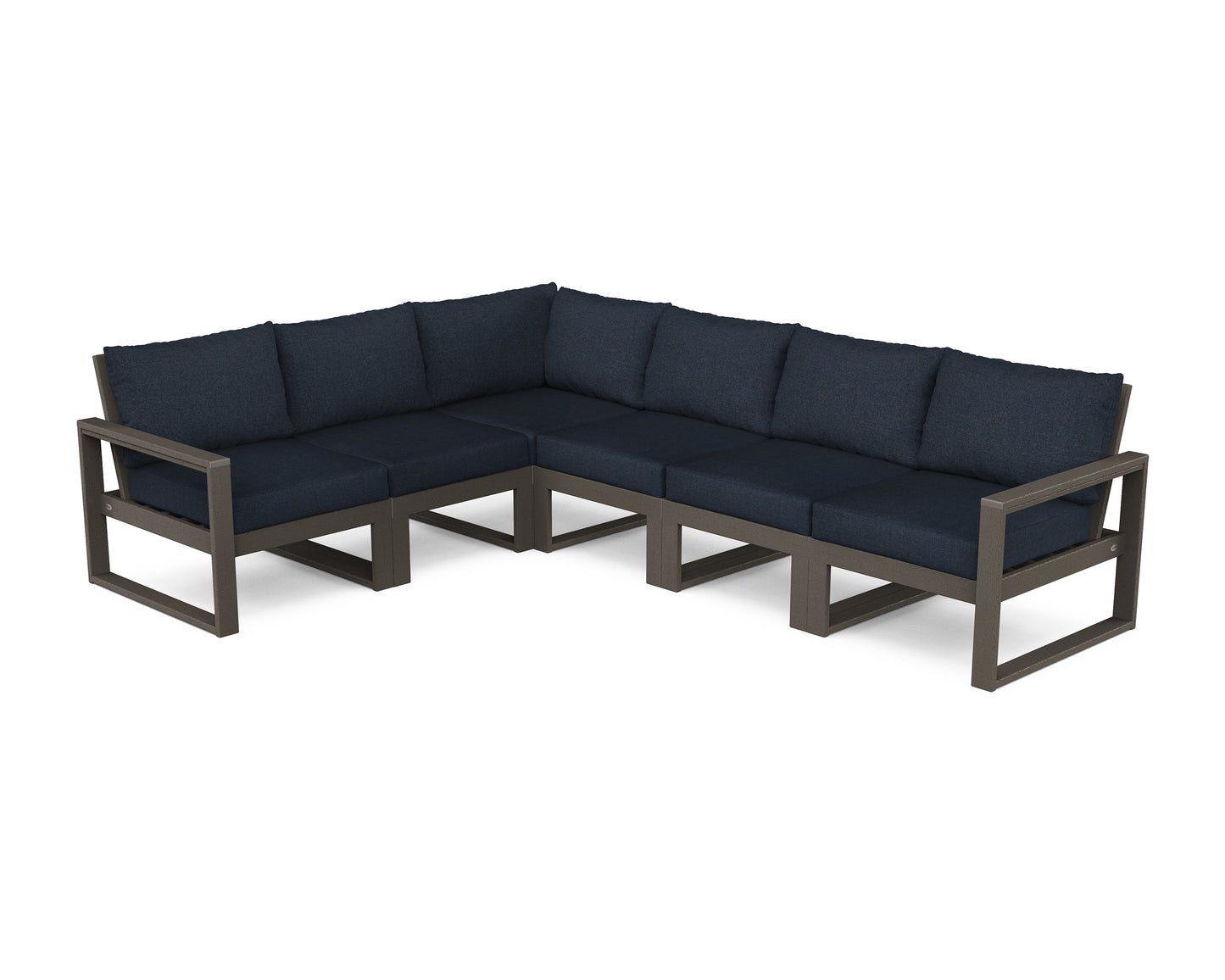EDGE 6-Piece Modular Deep Seating Set