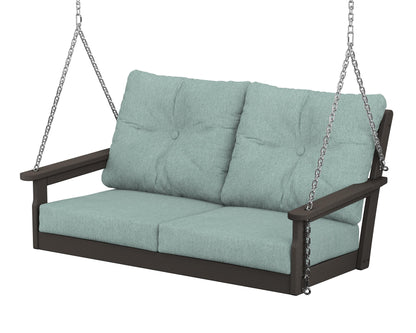 Vineyard Deep Seating Swing