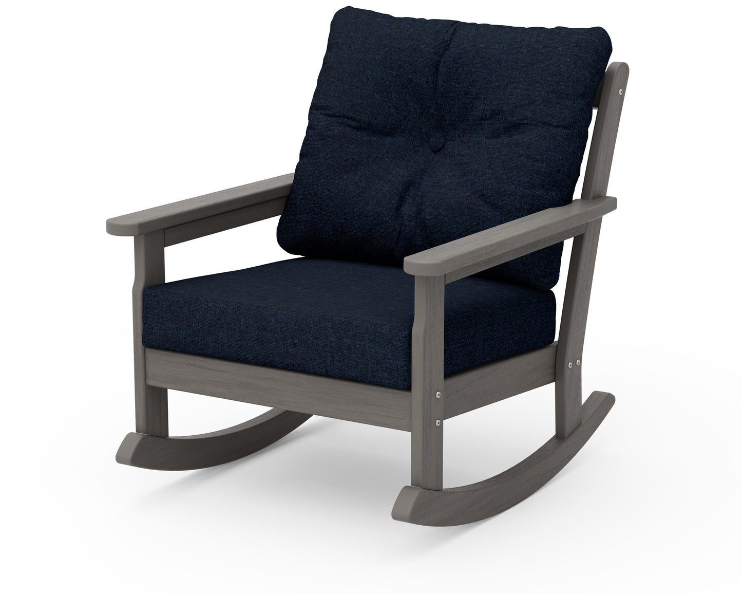 Vineyard Deep Seating Rocking Chair