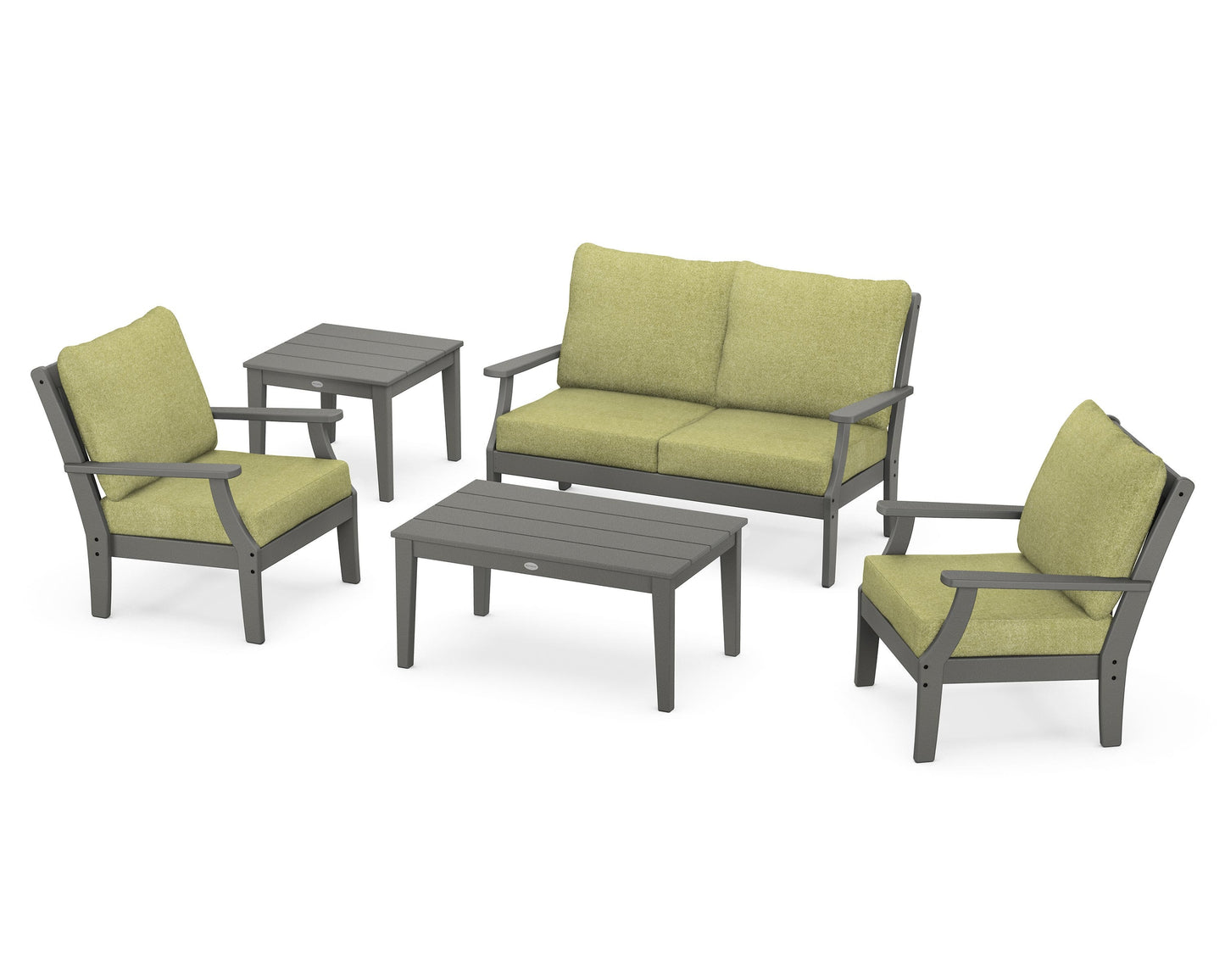 Braxton 5-Piece Deep Seating Set