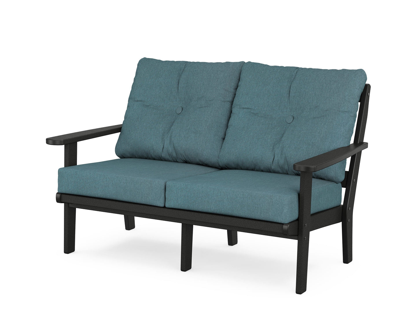 Mission Deep Seating Loveseat