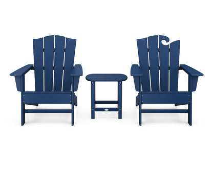Wave Collection 3-Piece Set