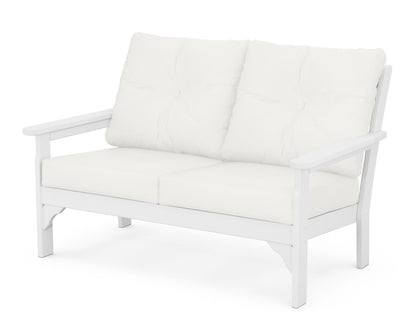 Vineyard Deep Seating Loveseat