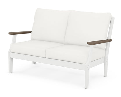 Braxton Deep Seating Loveseat
