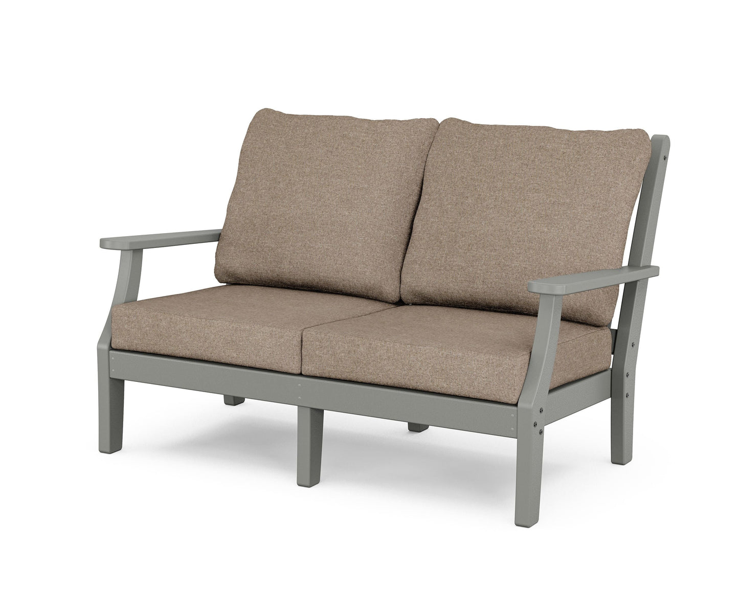 Wovendale Deep Seating Loveseat