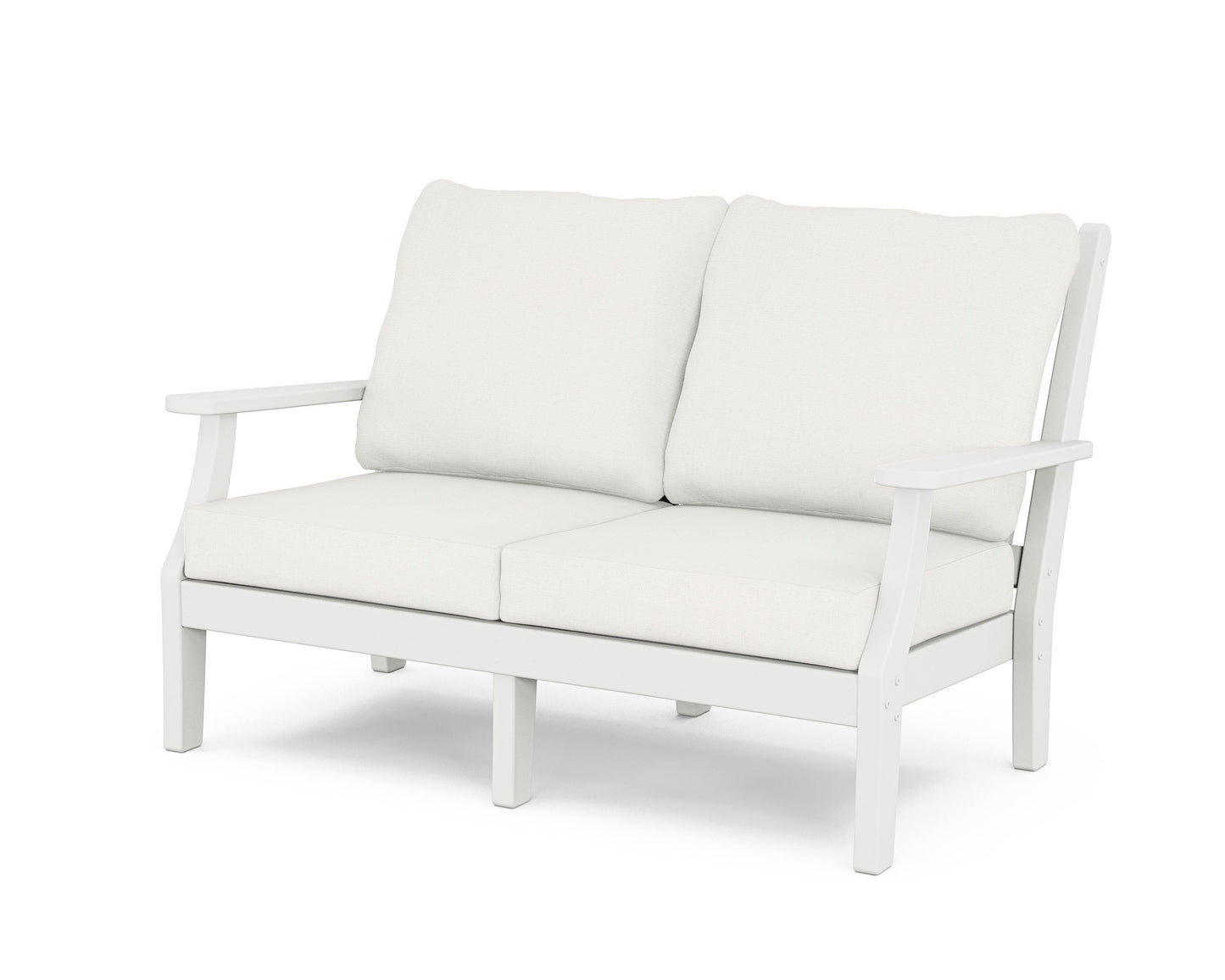 Wovendale Deep Seating Loveseat