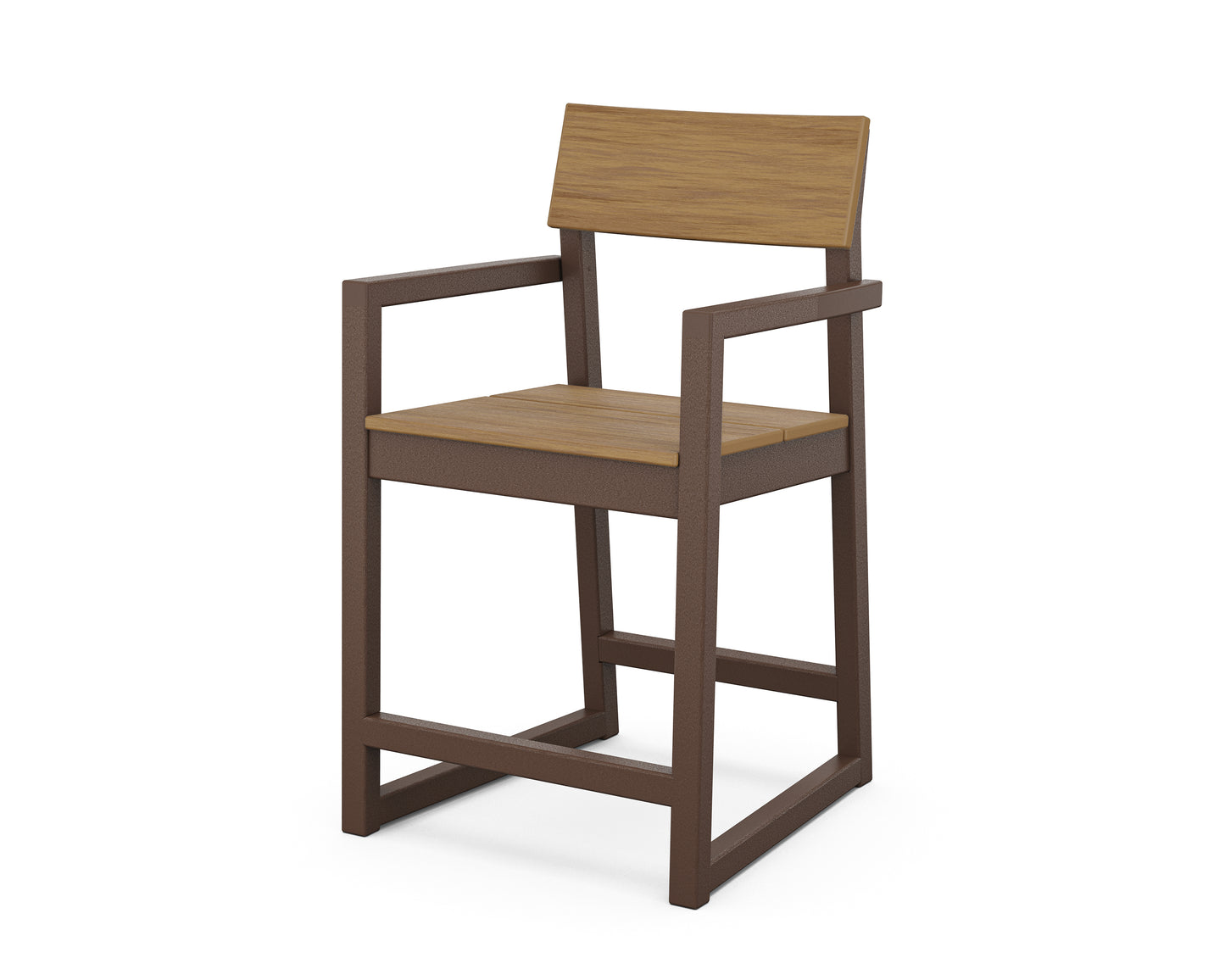 EDGE Counter Arm Chair