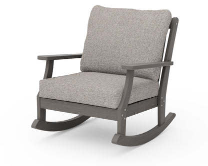 Braxton Deep Seating Rocking Chair