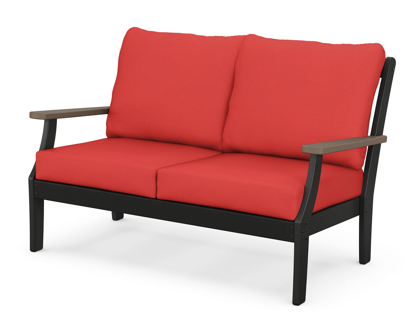 Braxton Deep Seating Loveseat