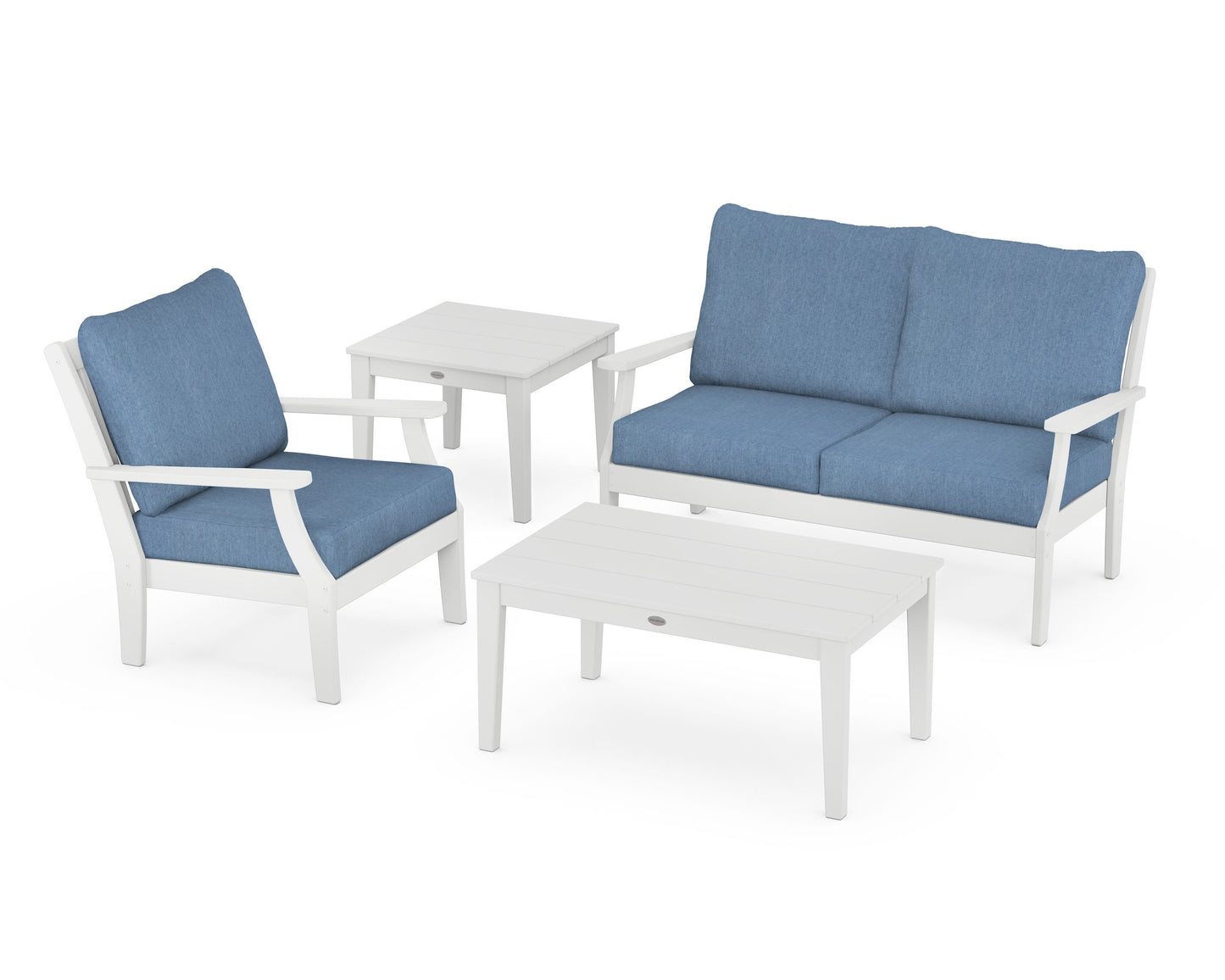 Braxton 4-Piece Deep Seating Set