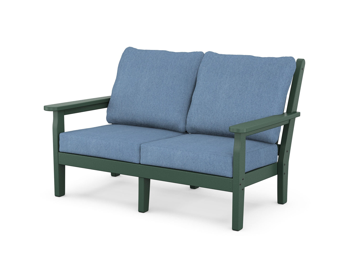 Chippendale Deep Seating Loveseat