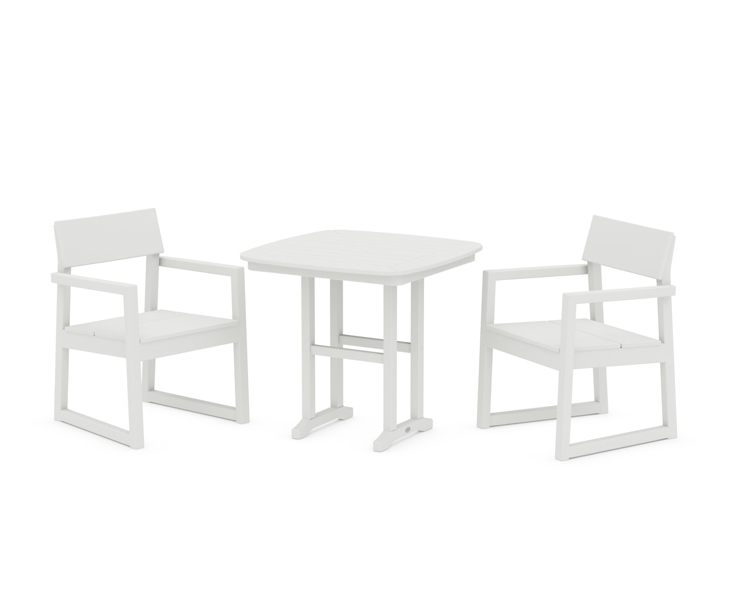 EDGE 3-Piece Dining Set